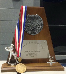 1994 Gunter Tigers State Champions