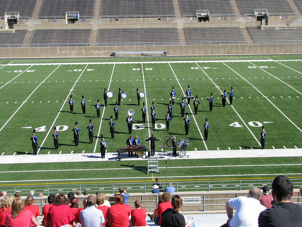 GHS 2008 Band