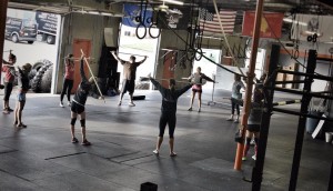 Crossfit Solus