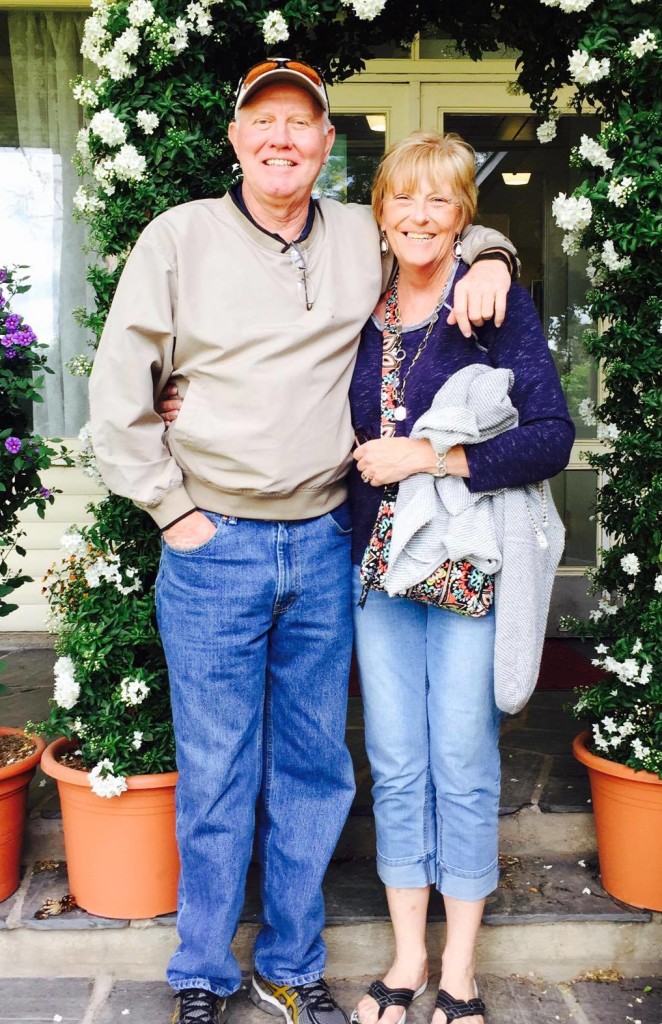 Rick and Cheryl Cohagan