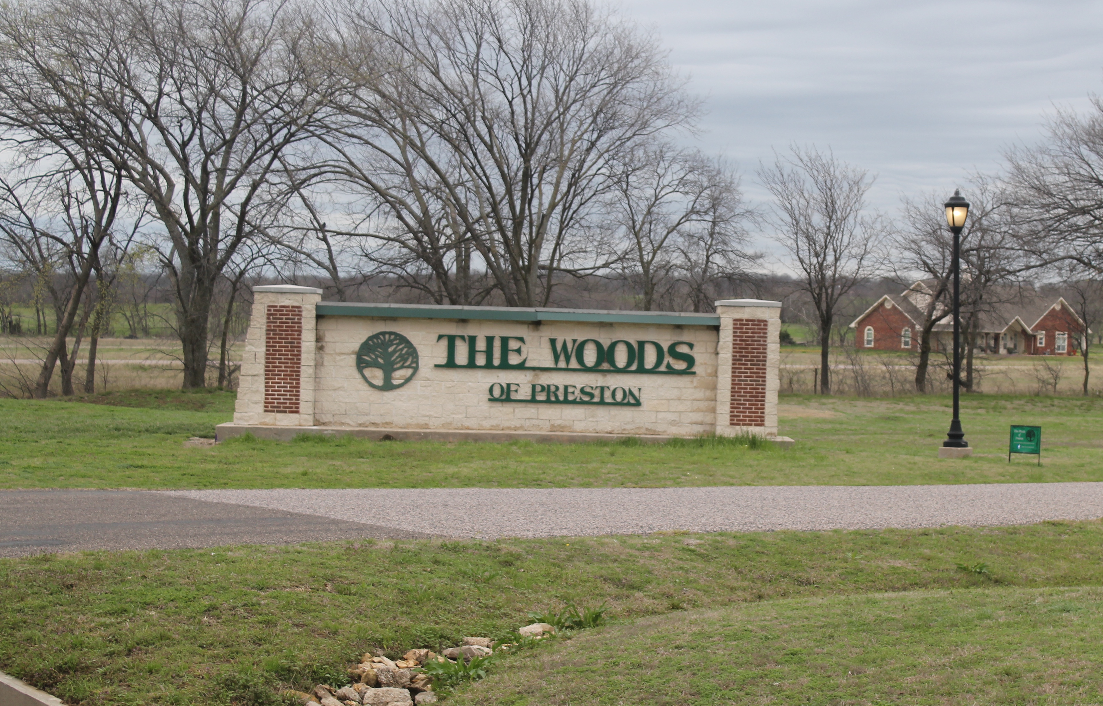 The Woods Subdivision