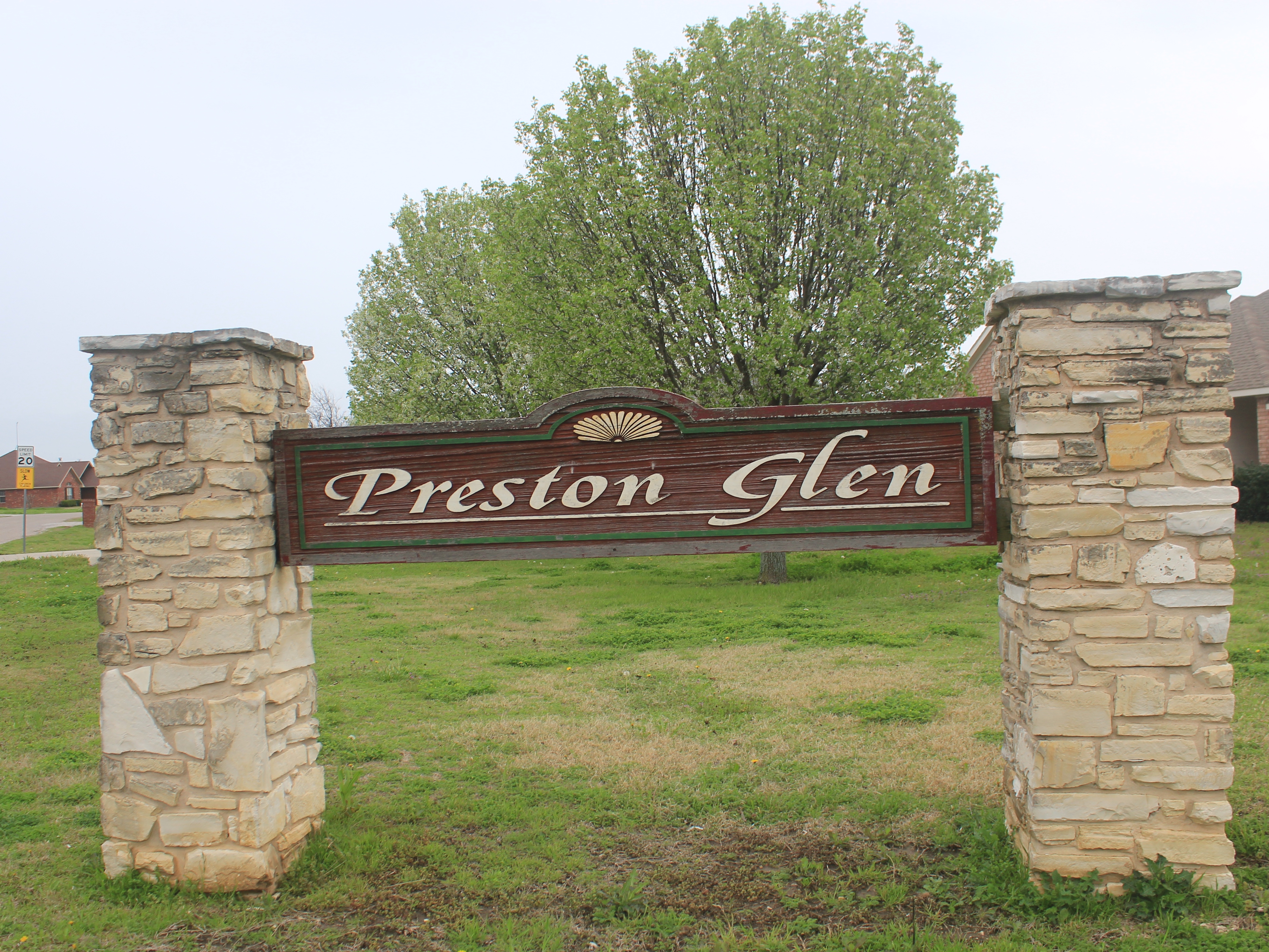 Preston Glen Subdivision