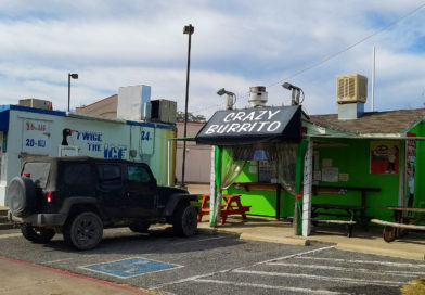 Review: Crazy Burrito – Sherman Review: Crazy Burrito – Sherman